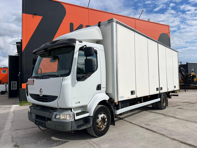 Renault Midlum 210 4x2 BOX L=7360 mm - Xe tải hộp: hình 2 Renault Midlum 210 4x2 BOX L=7360 mm - Xe tải hộp: hình 2