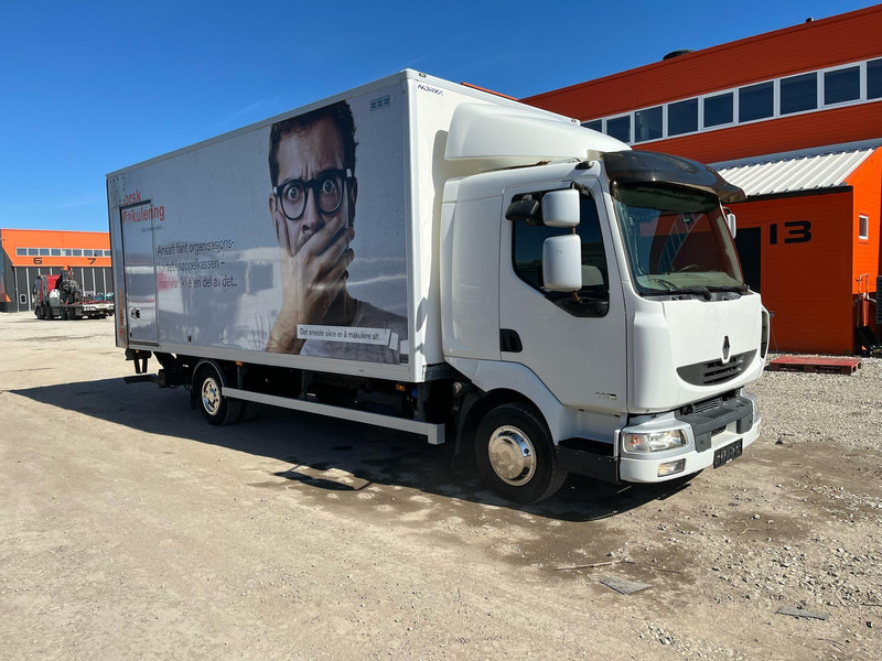 Renault Midlum 220 4x2 BOX L=6359 mm - Xe tải hộp: hình 4 Renault Midlum 220 4x2 BOX L=6359 mm - Xe tải hộp: hình 4