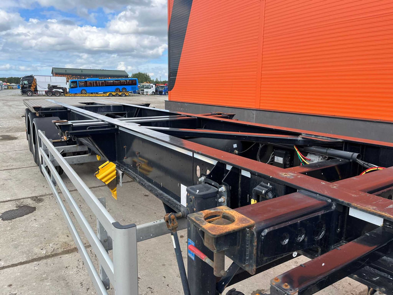 Cho thuê SDC TRAILERS Semitrailer SDC TRAILERS Semitrailer: hình 9