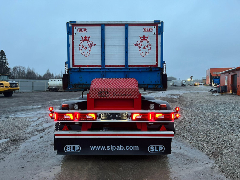 SLP 3-9200-KS BOX L=6091 mm - Rơ moóc ben: hình 5 SLP 3-9200-KS BOX L=6091 mm - Rơ moóc ben: hình 5