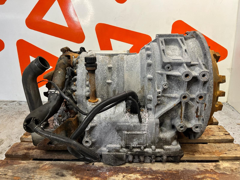 Scania 6 HP 594 C - Hộp số cho Xe tải: hình 3 Scania 6 HP 594 C - Hộp số cho Xe tải: hình 3