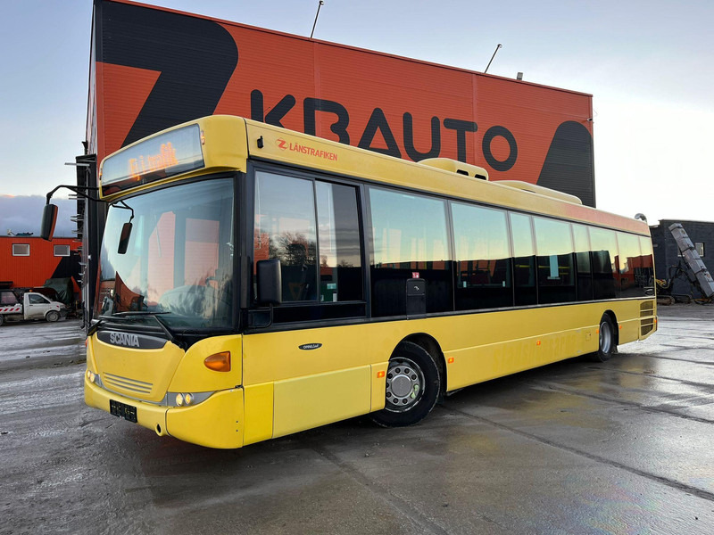 Scania CK 320 UB4x2 LB OmniLink II 2+2+1 DOORS / EURO EEV / 32 SEATS + 34 STANDING / AC / AUXILIARY HEATING / FOGMAKER / 20 units avail - Xe bus đô thị: hình 3 Scania CK 320 UB4x2 LB OmniLink II 2+2+1 DOORS / EURO EEV / 32 SEATS + 34 STANDING / AC / AUXILIARY HEATING / FOGMAKER / 20 units avail - Xe bus đô thị: hình 3