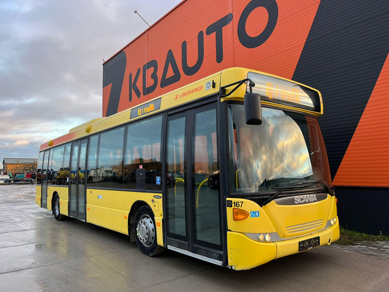 Scania CK 320 UB4x2 LB OmniLink II 2+2+1 DOORS / EURO EEV / 32 SEATS + 34 STANDING / AC / AUXILIARY HEATING / FOGMAKER / 20 units avail - Xe bus đô thị: hình 1 Scania CK 320 UB4x2 LB OmniLink II 2+2+1 DOORS / EURO EEV / 32 SEATS + 34 STANDING / AC / AUXILIARY HEATING / FOGMAKER / 20 units avail - Xe bus đô thị: hình 1