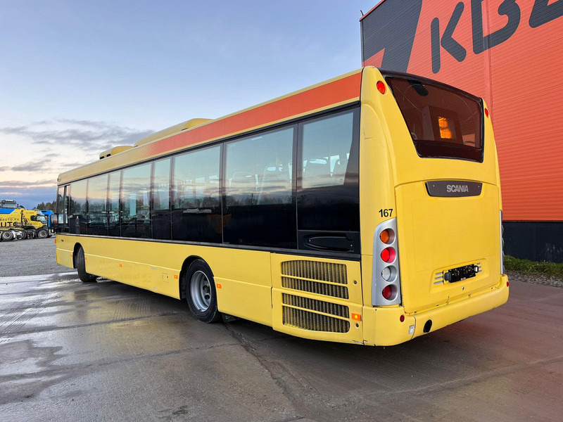 Scania CK 320 UB4x2 LB OmniLink II 2+2+1 DOORS / EURO EEV / 32 SEATS + 34 STANDING / AC / AUXILIARY HEATING / FOGMAKER / 20 units avail - Xe bus đô thị: hình 5 Scania CK 320 UB4x2 LB OmniLink II 2+2+1 DOORS / EURO EEV / 32 SEATS + 34 STANDING / AC / AUXILIARY HEATING / FOGMAKER / 20 units avail - Xe bus đô thị: hình 5