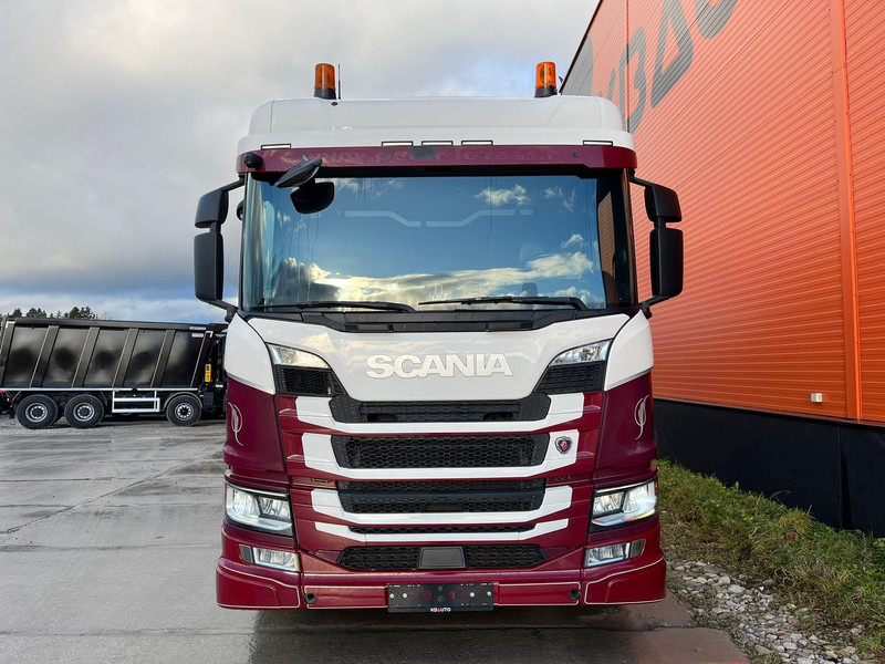 Scania G 370 6x2/4 NTM KGH-HB 21 m3 - Xe tải khung gầm: hình 2 Scania G 370 6x2/4 NTM KGH-HB 21 m3 - Xe tải khung gầm: hình 2