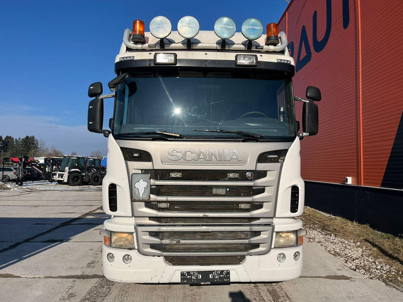 Scania G 420 6x2*4 Hiab 211 EP-5 HIPRO / Hiab XR 20T SL51 - Xe tải nâng móc, Xe cẩu tự hành: hình 4 Scania G 420 6x2*4 Hiab 211 EP-5 HIPRO / Hiab XR 20T SL51 - Xe tải nâng móc, Xe cẩu tự hành: hình 4