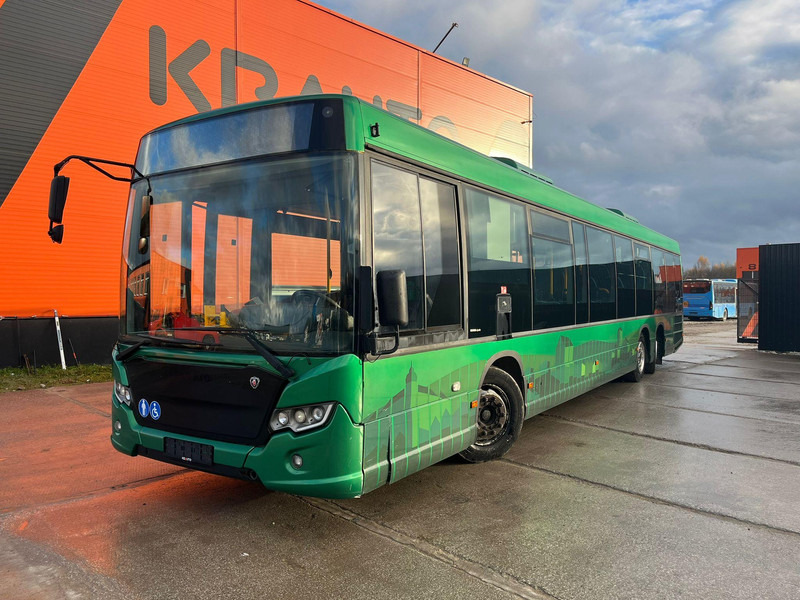 Scania K 280 Citywide LE 6x2*4 44 SEATS / AC / AUXILIARY HEATER / WHEELCHAIR RAMP - Xe bus đô thị: hình 3 Scania K 280 Citywide LE 6x2*4 44 SEATS / AC / AUXILIARY HEATER / WHEELCHAIR RAMP - Xe bus đô thị: hình 3