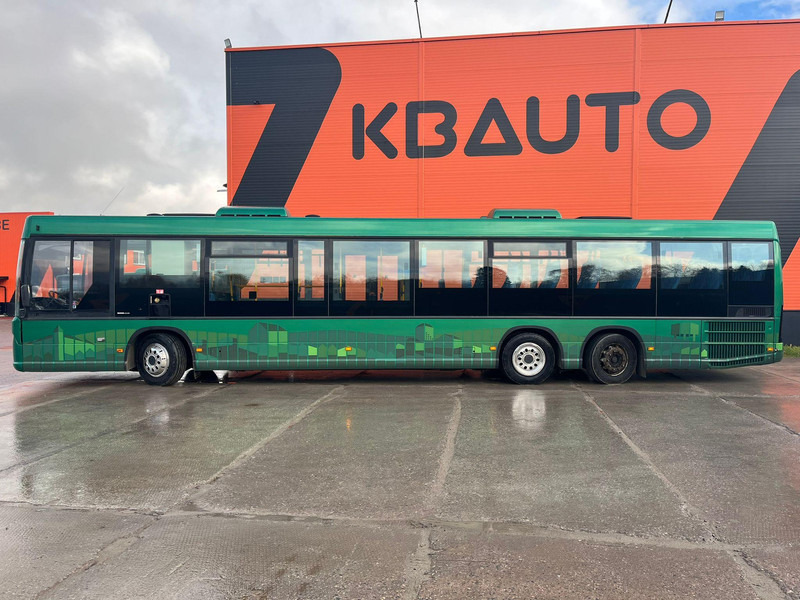 Scania K 280 Citywide LE 6x2*4 44 SEATS / AC / AUXILIARY HEATER / WHEELCHAIR RAMP - Xe bus đô thị: hình 4 Scania K 280 Citywide LE 6x2*4 44 SEATS / AC / AUXILIARY HEATER / WHEELCHAIR RAMP - Xe bus đô thị: hình 4