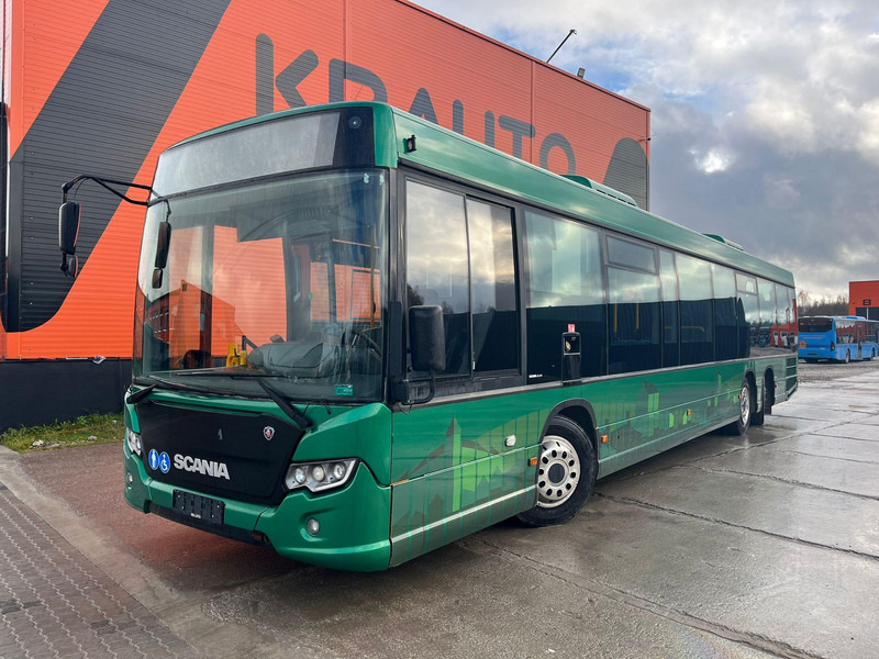 Scania K 280 Citywide LE 6x2*4 44 SEATS / AC / AUXILIARY HEATER / WHEELCHAIR RAMP - Xe bus đô thị: hình 3 Scania K 280 Citywide LE 6x2*4 44 SEATS / AC / AUXILIARY HEATER / WHEELCHAIR RAMP - Xe bus đô thị: hình 3
