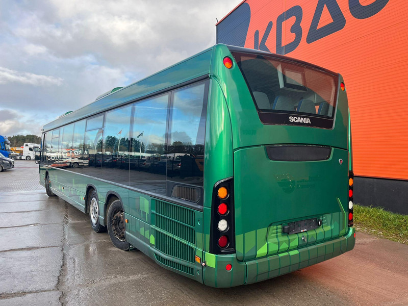 Scania K 280 Citywide LE 6x2*4 44 SEATS / AC / AUXILIARY HEATER / WHEELCHAIR RAMP - Xe bus đô thị: hình 5 Scania K 280 Citywide LE 6x2*4 44 SEATS / AC / AUXILIARY HEATER / WHEELCHAIR RAMP - Xe bus đô thị: hình 5