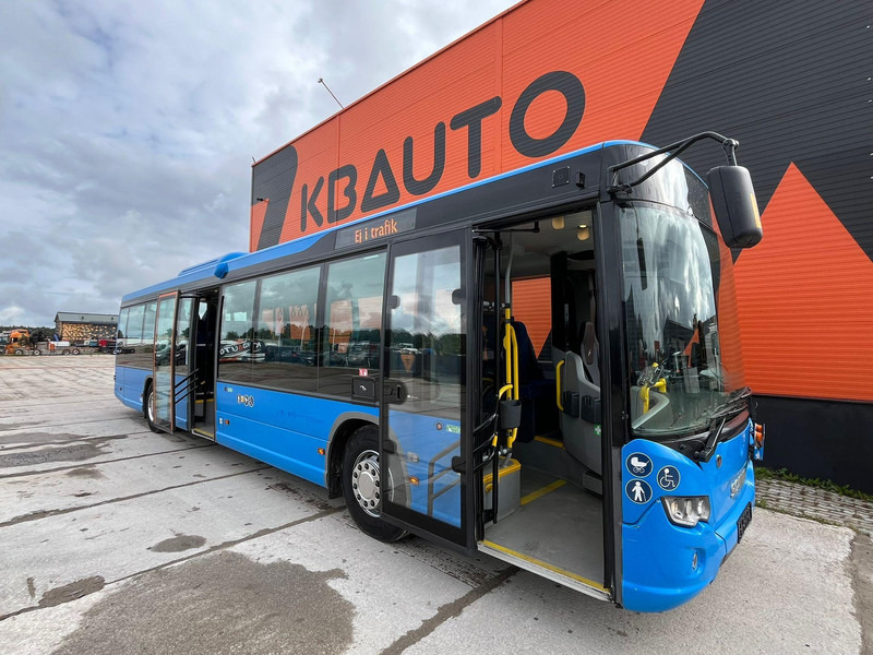 Scania K 320 4x2 Citywide 43 SEATS / AC / AUXILIARY HEATING / RETARDER - Xe bus đô thị: hình 1 Scania K 320 4x2 Citywide 43 SEATS / AC / AUXILIARY HEATING / RETARDER - Xe bus đô thị: hình 1