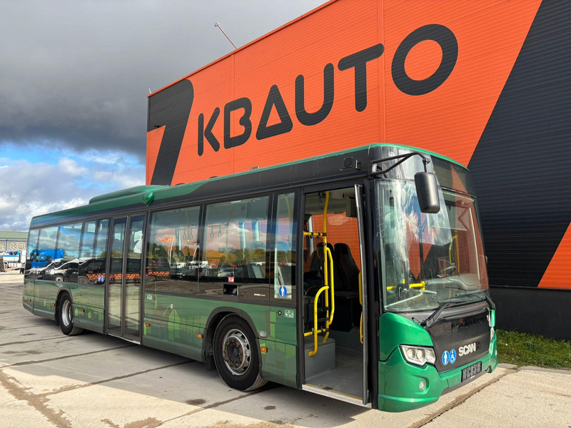 Scania K 320 4x2 Citywide LE 40 SEATS / AC / AUXILIARY HEATER / WHEELCHAIR RAMP - Xe bus đô thị: hình 1 Scania K 320 4x2 Citywide LE 40 SEATS / AC / AUXILIARY HEATER / WHEELCHAIR RAMP - Xe bus đô thị: hình 1