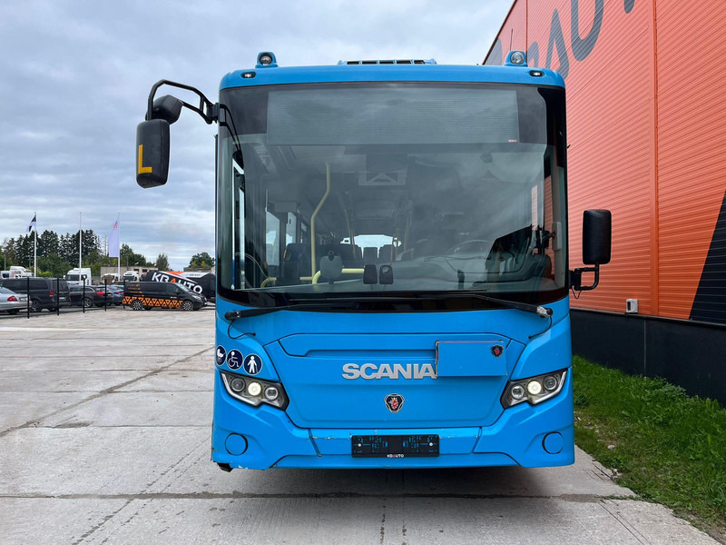 Scania K 320 Citywide 4x2 44 SEATS / AC / AUXILIARY HEATING / RETARDER - Xe bus đô thị: hình 2 Scania K 320 Citywide 4x2 44 SEATS / AC / AUXILIARY HEATING / RETARDER - Xe bus đô thị: hình 2