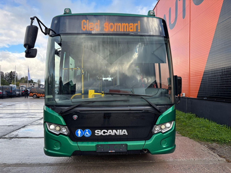 Scania K 320 Citywide CLASS 2 INTERCITY / AC / AUXILIARY HEATING - Xe buýt khớp nối: hình 2 Scania K 320 Citywide CLASS 2 INTERCITY / AC / AUXILIARY HEATING - Xe buýt khớp nối: hình 2