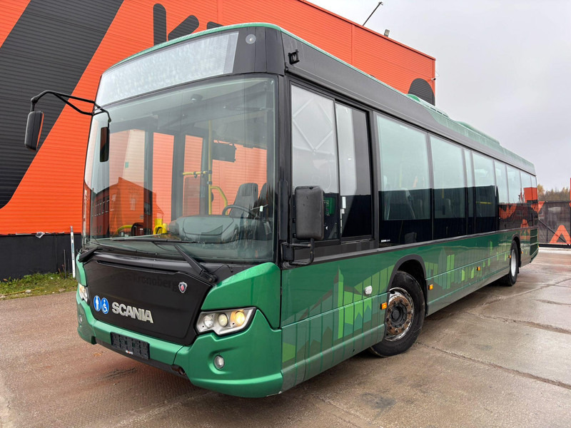 Scania K 320 Citywide LE 4x2 40 SEATS / AC / AUXILIARY HEATER / WHEELCHAIR RAMP - Xe bus đô thị: hình 3 Scania K 320 Citywide LE 4x2 40 SEATS / AC / AUXILIARY HEATER / WHEELCHAIR RAMP - Xe bus đô thị: hình 3