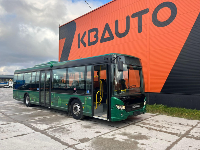 Scania K 320 Citywide LE 4x2 40 SEATS / AC / AUXILIARY HEATER / WHEELCHAIR RAMP - Xe bus đô thị: hình 1 Scania K 320 Citywide LE 4x2 40 SEATS / AC / AUXILIARY HEATER / WHEELCHAIR RAMP - Xe bus đô thị: hình 1