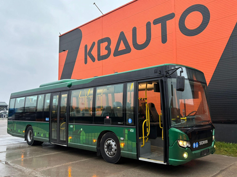 Scania K 320 Citywide LE 4x2 40 SEATS / AC / AUXILIARY HEATER / WHEELCHAIR RAMP - Xe bus đô thị: hình 1 Scania K 320 Citywide LE 4x2 40 SEATS / AC / AUXILIARY HEATER / WHEELCHAIR RAMP - Xe bus đô thị: hình 1