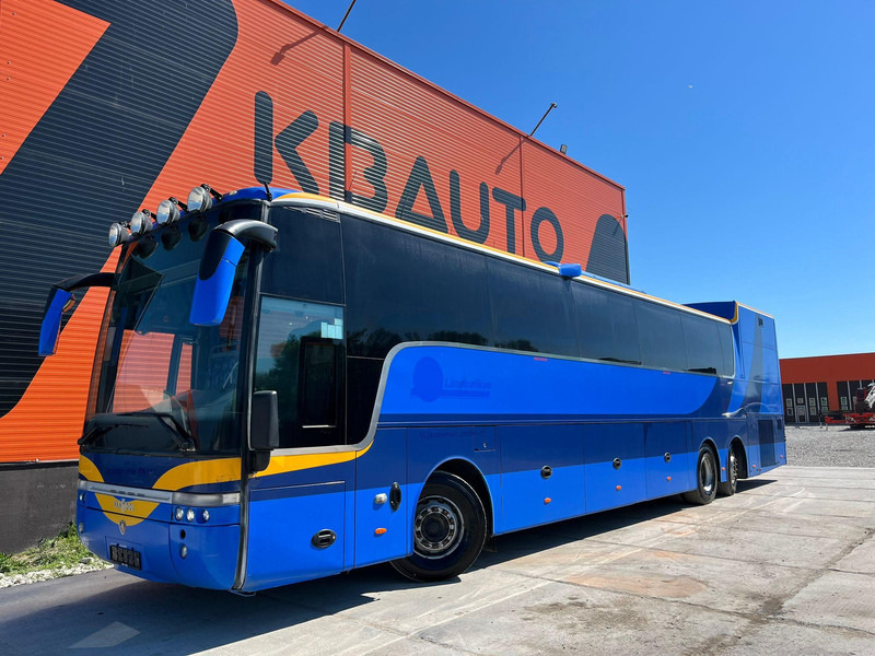 Scania K 400 6x2 Van Hool 41 SEATS / WC / AC / AUXILIARY HEATING - Xe bus ngoại ô: hình 3 Scania K 400 6x2 Van Hool 41 SEATS / WC / AC / AUXILIARY HEATING - Xe bus ngoại ô: hình 3