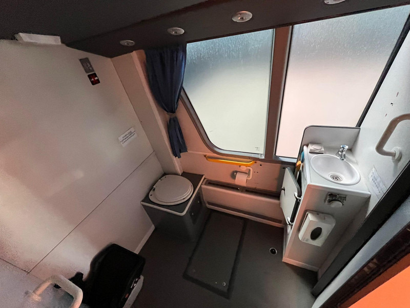 Xe bus ngoại ô Scania K 400 6x2 Van Hool 41 SEATS / WC / AC / AUXILIARY HEATING: hình 16