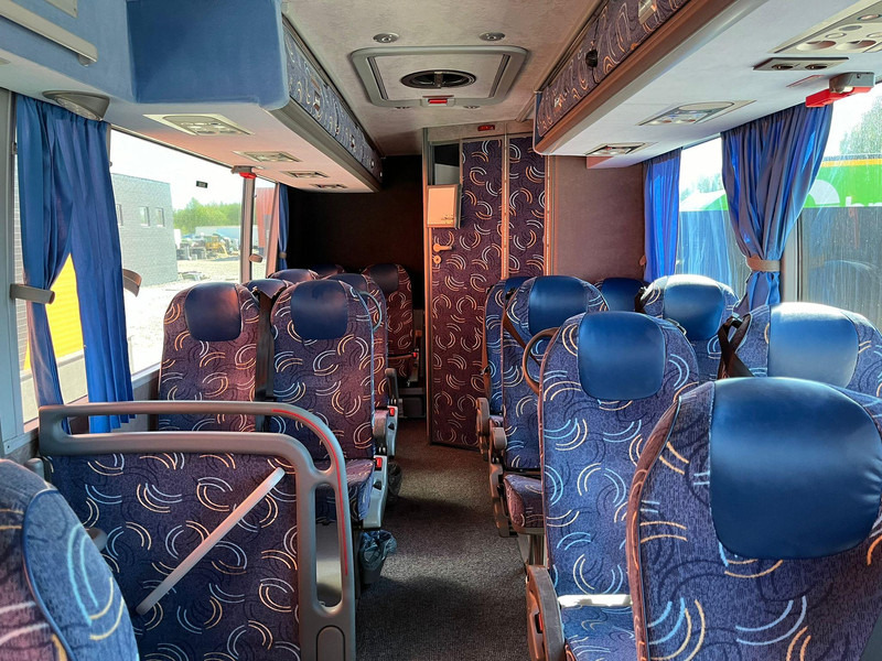 Xe bus ngoại ô Scania K 400 6x2 Van Hool 41 SEATS / WC / AC / AUXILIARY HEATING: hình 11