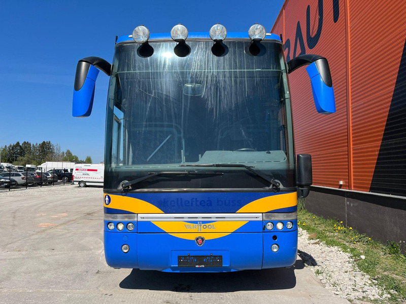 Scania K 400 6x2 Van Hool 41 SEATS / WC / AC / AUXILIARY HEATING - Xe bus ngoại ô: hình 2 Scania K 400 6x2 Van Hool 41 SEATS / WC / AC / AUXILIARY HEATING - Xe bus ngoại ô: hình 2