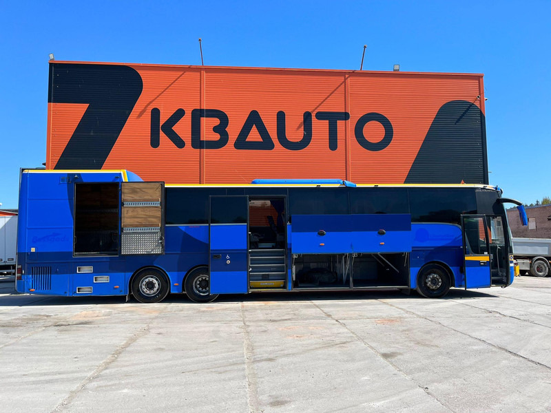 Xe bus ngoại ô Scania K 400 6x2 Van Hool 41 SEATS / WC / AC / AUXILIARY HEATING: hình 8