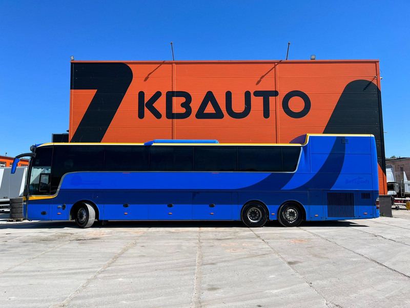 Scania K 400 6x2 Van Hool 41 SEATS / WC / AC / AUXILIARY HEATING - Xe bus ngoại ô: hình 4 Scania K 400 6x2 Van Hool 41 SEATS / WC / AC / AUXILIARY HEATING - Xe bus ngoại ô: hình 4