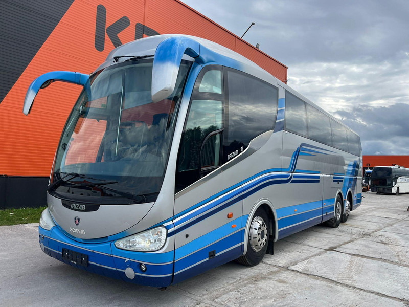 Scania K 440 Irizar PB 6x2*4 50 SEATS / AC / AUXILIARY HEATING / WC - Xe đò: hình 3 Scania K 440 Irizar PB 6x2*4 50 SEATS / AC / AUXILIARY HEATING / WC - Xe đò: hình 3
