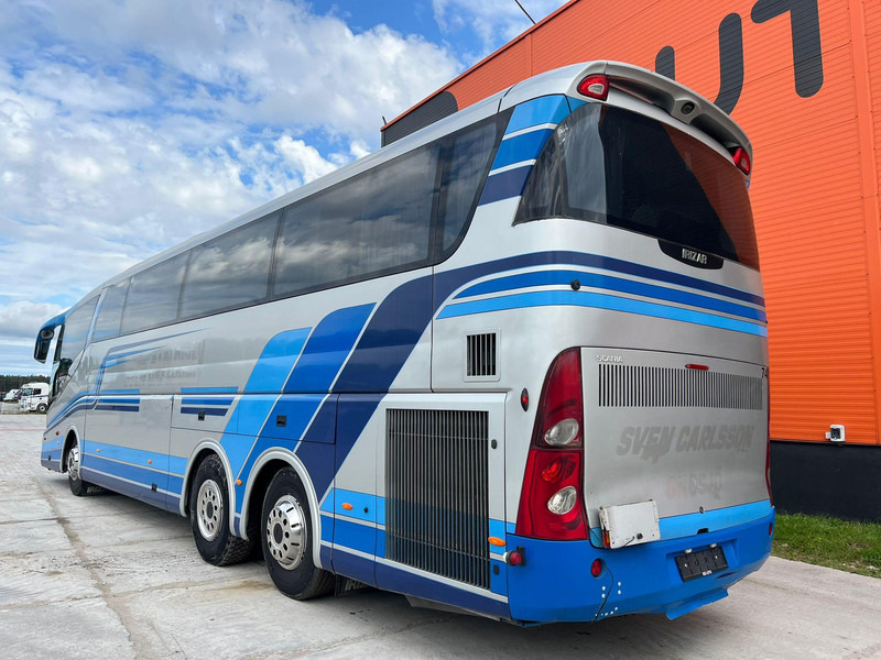 Scania K 440 Irizar PB 6x2*4 50 SEATS / AC / AUXILIARY HEATING / WC - Xe đò: hình 5 Scania K 440 Irizar PB 6x2*4 50 SEATS / AC / AUXILIARY HEATING / WC - Xe đò: hình 5