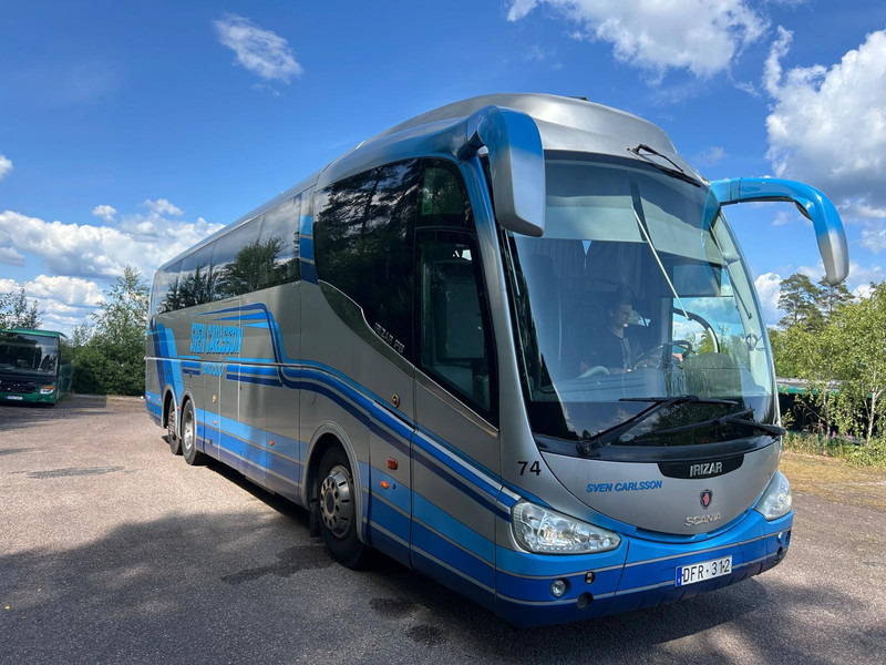 Scania K 440 Irizar PB 6x2 ARRIVING IN TWO WEEKS / 50 SEATS / AC / AUXILIARY HEATING / WC - Xe đò: hình 1 Scania K 440 Irizar PB 6x2 ARRIVING IN TWO WEEKS / 50 SEATS / AC / AUXILIARY HEATING / WC - Xe đò: hình 1