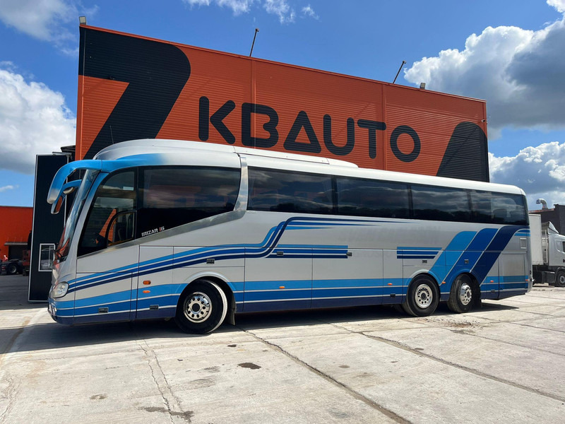 Scania K 440 Irizar i6 6x2*4 50+1+1 SEATS / AC / AUXILIARY HEATING / WC / FOGMAKER - Xe đò: hình 4 Scania K 440 Irizar i6 6x2*4 50+1+1 SEATS / AC / AUXILIARY HEATING / WC / FOGMAKER - Xe đò: hình 4