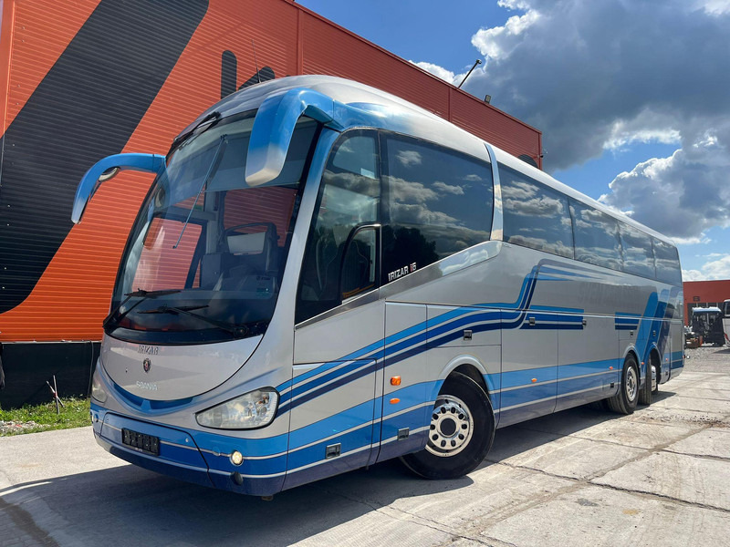 Scania K 440 Irizar i6 6x2*4 50+1+1 SEATS / AC / AUXILIARY HEATING / WC / FOGMAKER - Xe đò: hình 3 Scania K 440 Irizar i6 6x2*4 50+1+1 SEATS / AC / AUXILIARY HEATING / WC / FOGMAKER - Xe đò: hình 3