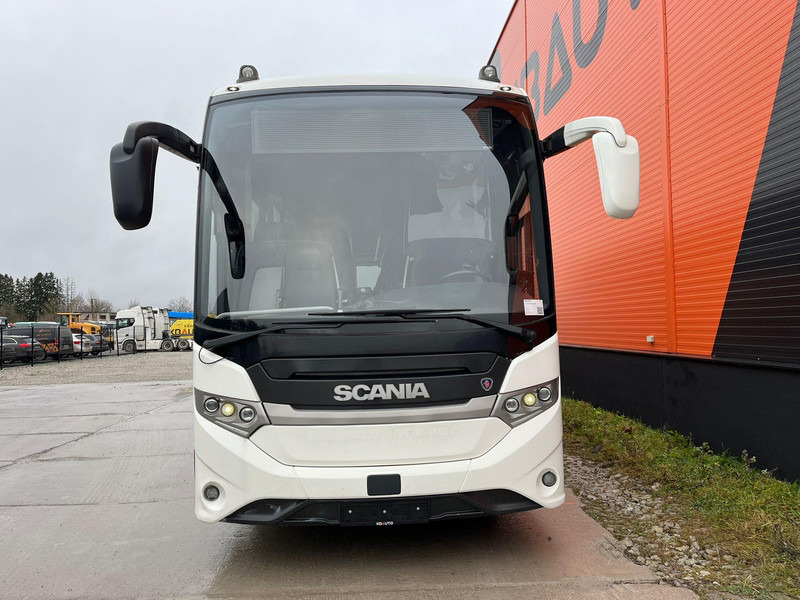 Scania K 450 6x2*4 Interlink 55 SEATS / AC / AUXILIARY HEATING / WHEELCHAIR LIFT / WC - Xe đò: hình 2 Scania K 450 6x2*4 Interlink 55 SEATS / AC / AUXILIARY HEATING / WHEELCHAIR LIFT / WC - Xe đò: hình 2