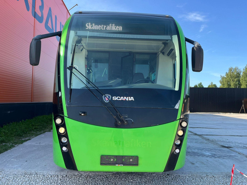 Scania N 340 Van Hool Exquicity 6x2 CNG ! / AC / AUXILIARY HEATING - Xe buýt khớp nối: hình 2 Scania N 340 Van Hool Exquicity 6x2 CNG ! / AC / AUXILIARY HEATING - Xe buýt khớp nối: hình 2