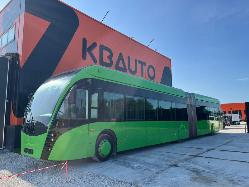Scania N 340 Van Hool Exquicity 6x2 CNG ! / AC / AUXILIARY HEATING - Xe buýt khớp nối: hình 3 Scania N 340 Van Hool Exquicity 6x2 CNG ! / AC / AUXILIARY HEATING - Xe buýt khớp nối: hình 3
