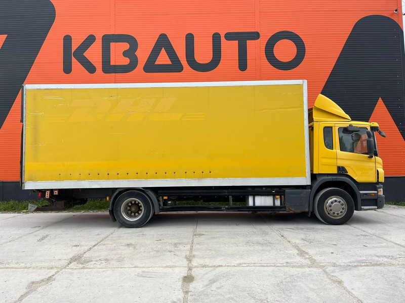 Scania P 270 4x2 BOX L=7475 mm - Xe tải hộp: hình 5 Scania P 270 4x2 BOX L=7475 mm - Xe tải hộp: hình 5