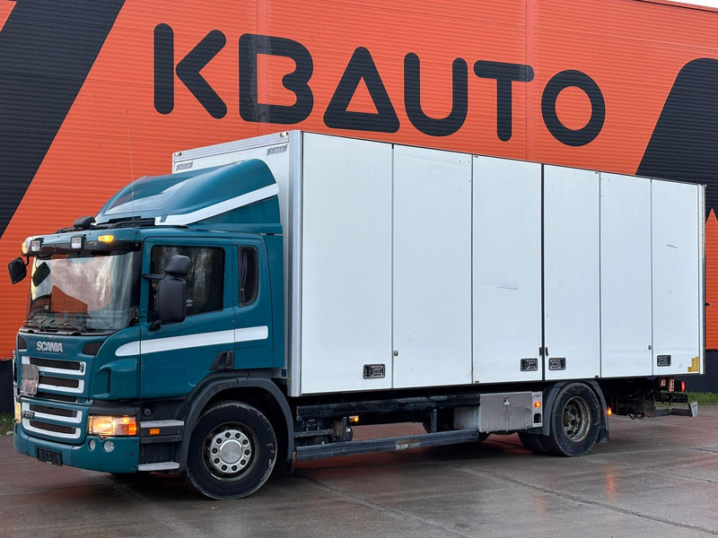 Scania P 270 4x2 BOX L=7511 mm - Xe tải hộp: hình 1 Scania P 270 4x2 BOX L=7511 mm - Xe tải hộp: hình 1