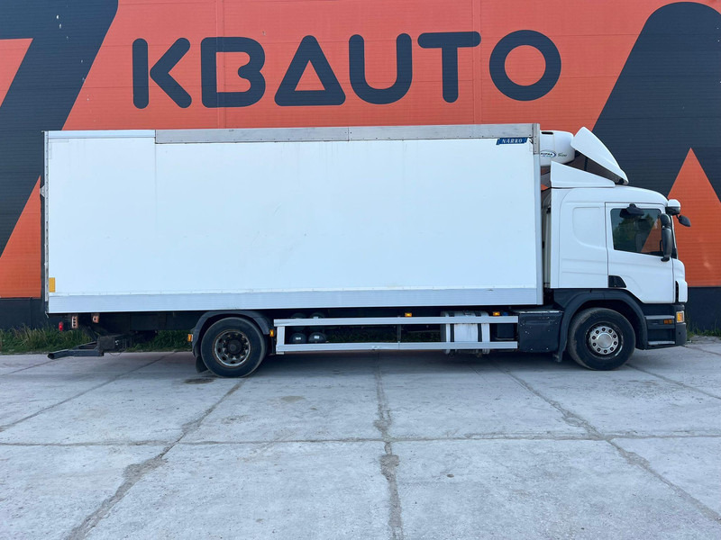 Scania P 280 4x2 SUPRA 850 / BOX L=7500 mm - Xe tải đông lạnh: hình 4 Scania P 280 4x2 SUPRA 850 / BOX L=7500 mm - Xe tải đông lạnh: hình 4