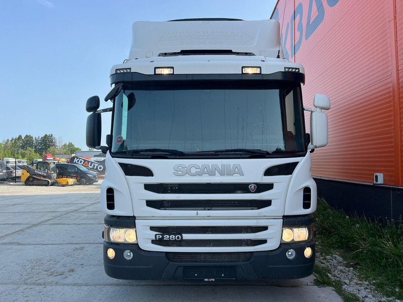 Scania P 280 4x2 SUPRA 850 / BOX L=7500 mm - Xe tải đông lạnh: hình 2 Scania P 280 4x2 SUPRA 850 / BOX L=7500 mm - Xe tải đông lạnh: hình 2