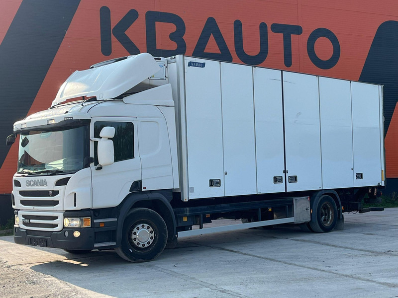 Scania P 280 4x2 SUPRA 850 / BOX L=7500 mm - Xe tải đông lạnh: hình 1 Scania P 280 4x2 SUPRA 850 / BOX L=7500 mm - Xe tải đông lạnh: hình 1