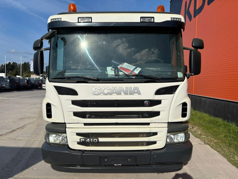 Scania P 410 6x2*4 NORBA RL-300 + KEOX VS5 - Xe tải chở rác: hình 3 Scania P 410 6x2*4 NORBA RL-300 + KEOX VS5 - Xe tải chở rác: hình 3