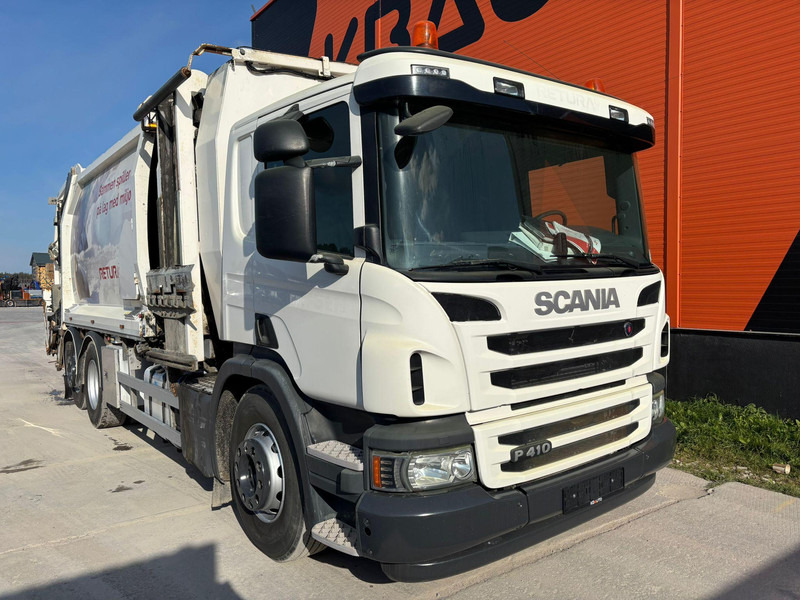 Scania P 410 6x2*4 NORBA RL-300 + KEOX VS5 - Xe tải chở rác: hình 4 Scania P 410 6x2*4 NORBA RL-300 + KEOX VS5 - Xe tải chở rác: hình 4