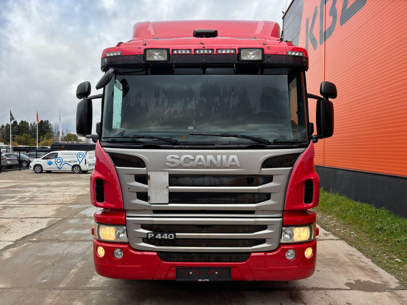 Scania P 440 6x2 FOR SALE AS CHASSIS / RETARDER / CHASSIS L=7741 mm - Xe tải khung gầm: hình 3 Scania P 440 6x2 FOR SALE AS CHASSIS / RETARDER / CHASSIS L=7741 mm - Xe tải khung gầm: hình 3