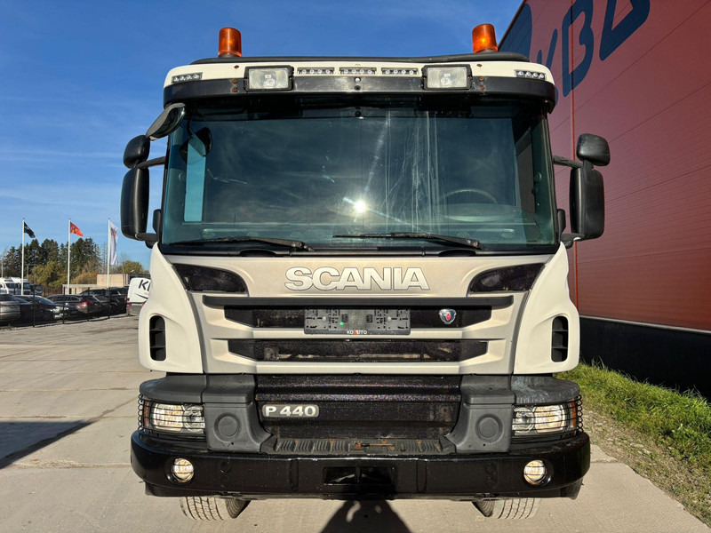 Scania P 440 8x4 RETARDER / FULL STEEL / BOX L=5850 mm - Xe ben: hình 3 Scania P 440 8x4 RETARDER / FULL STEEL / BOX L=5850 mm - Xe ben: hình 3