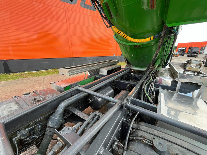 Cho thuê Scania P 94 4x2 TANK 9000 I + 1200 l / VACUUM Jurop PR150 / PRESSURE Pratissoli 150 bar / 102 l/min Scania P 94 4x2 TANK 9000 I + 1200 l / VACUUM Jurop PR150 / PRESSURE Pratissoli 150 bar / 102 l/min: hình 11