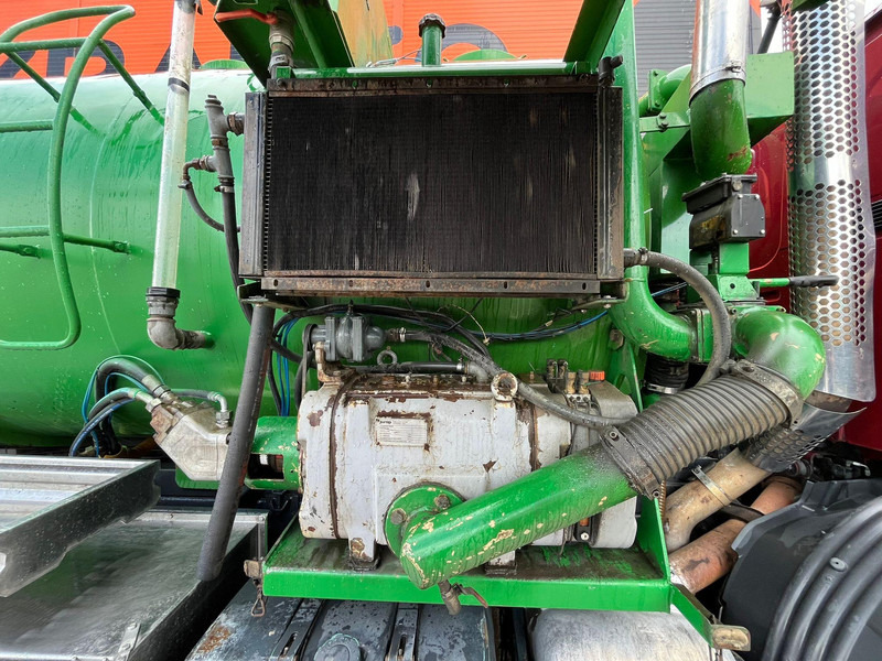 Cho thuê Scania P 94 4x2 TANK 9000 I + 1200 l / VACUUM Jurop PR150 / PRESSURE Pratissoli 150 bar / 102 l/min Scania P 94 4x2 TANK 9000 I + 1200 l / VACUUM Jurop PR150 / PRESSURE Pratissoli 150 bar / 102 l/min: hình 12