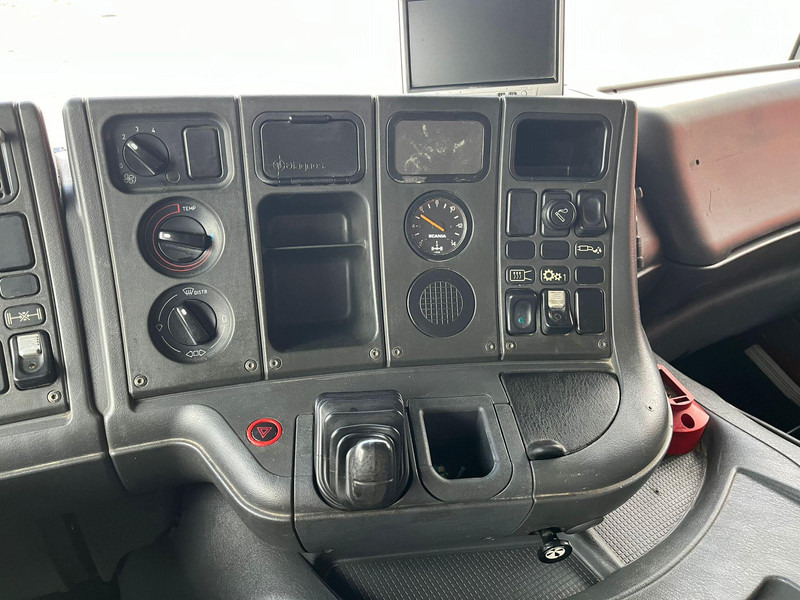 Cho thuê Scania P 94 4x2 TANK 9000 I + 1200 l / VACUUM Jurop PR150 / PRESSURE Pratissoli 150 bar / 102 l/min Scania P 94 4x2 TANK 9000 I + 1200 l / VACUUM Jurop PR150 / PRESSURE Pratissoli 150 bar / 102 l/min: hình 20