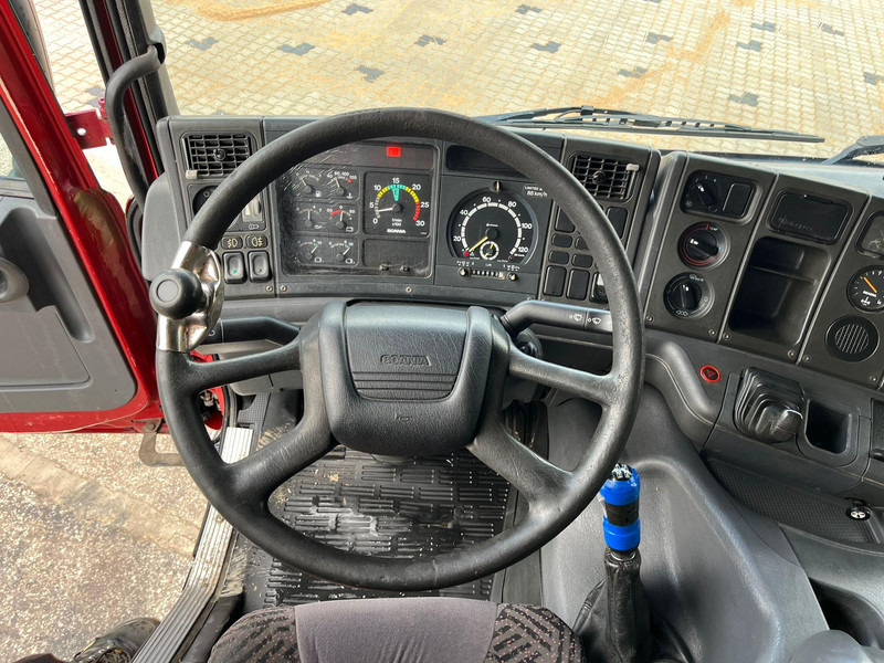 Cho thuê Scania P 94 4x2 TANK 9000 I + 1200 l / VACUUM Jurop PR150 / PRESSURE Pratissoli 150 bar / 102 l/min Scania P 94 4x2 TANK 9000 I + 1200 l / VACUUM Jurop PR150 / PRESSURE Pratissoli 150 bar / 102 l/min: hình 17