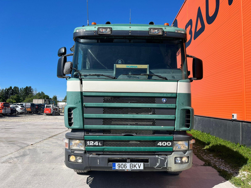 Scania R 124 400 6x2 MARREL AL 20 ton / L=5600 mm / BOX FOR SALE SEPARATELY - Xe tải nâng móc: hình 3 Scania R 124 400 6x2 MARREL AL 20 ton / L=5600 mm / BOX FOR SALE SEPARATELY - Xe tải nâng móc: hình 3