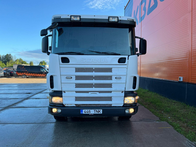 Scania R 124 6x2*4 TANK 1500 I + 13000 l / VACUUM Moro PM200 year 2015 / PRESSURE Pratissoli 500 bar / 200 l/min - Xe tải chân không: hình 1 Scania R 124 6x2*4 TANK 1500 I + 13000 l / VACUUM Moro PM200 year 2015 / PRESSURE Pratissoli 500 bar / 200 l/min - Xe tải chân không: hình 1